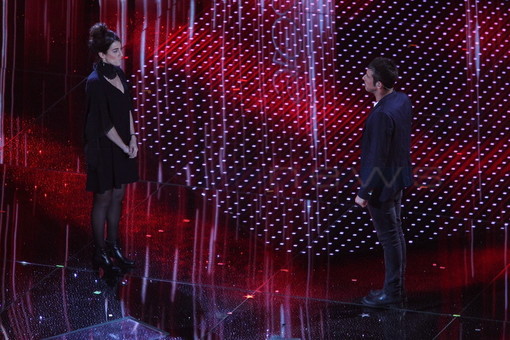 #Sanremo2016: Miele conferma "Sono serena, Francesco merita la finale ma voglio un po' di chiarezza!"