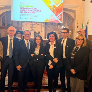Festival delle Regioni, l'assessore Marco Scajola in Commissione: "La rigenerazione urbana come strategia nazionale" Festival delle Regioni, l'assessore Marco Scajola in Commissione: "La rigenerazione urbana come strategia nazionale"