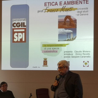 Alla Lagorio di Imperia la presentazione della nuova edizione del "Secondo Trattato sul governo di J. Locke"