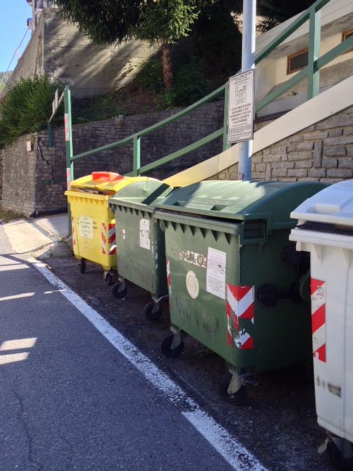 Da sinistra: Domenico Surace, Cristiano Za Garibaldi, Giacomo Chiappori, Francesco Bregolin e Luigi Basso