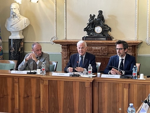 Imperia: presentato il nuovo Documento programmatico pluriennale (DPP) della Fondazione Carige valido per il prossimo quadriennio 2025-2028