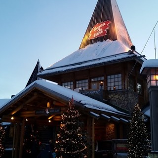 Dalla Liguria alla Lapponia nel paese di Babbo Natale, un coinvolgente viaggio alla scoperta dell'Aurora Boreale (foto)