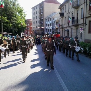 Colle di Nava: sabato sera al Forte Centrale appuntamento con la 20a edizione del 'Cantamontagna' Colle di Nava: sabato sera al Forte Centrale appuntamento con la 20a edizione del 'Cantamontagna'