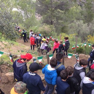 Ventimiglia: grande partecipazione alla tradizionale Festa degli Alberi Ventimiglia: grande partecipazione alla tradizionale Festa degli Alberi