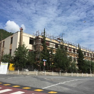 Taggia: a settembre riaprirà la scuola elementare G.B. Soleri, rispettato il cronoprogramma dei lavori in vista del nuovo anno scolastico Taggia: a settembre riaprirà la scuola elementare G.B. Soleri, rispettato il cronoprogramma dei lavori in vista del nuovo anno scolastico