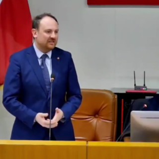 Superstrada di Peglia, sicurezza degli argini e nuova viabilità a Ventimiglia: pratica votata all'unanimità in consiglio comunale (Foto)