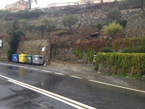 Sanremo: il Sindaco Zoccarato "Chiederò al presidente della Regione Liguria lo stato di calamità naturale"