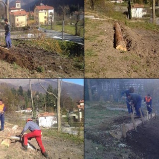 Ventimiglia: nuova attività della forestale nella struttura “Centro Oratorio Estivo - Ormea”