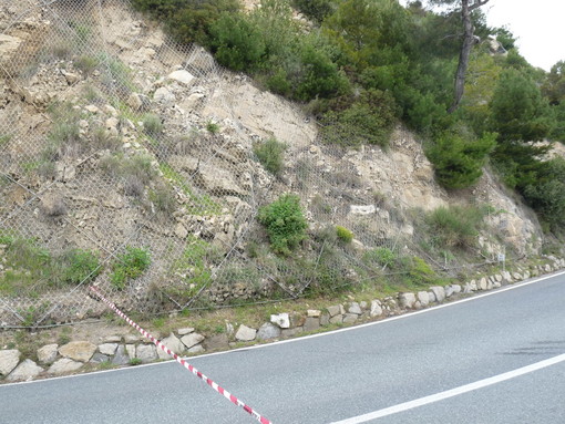 Cervo: ottimismo della Regione per la veloce riapertura dell'Aurelia a doppio senso Cervo: ottimismo della Regione per la veloce riapertura dell'Aurelia a doppio senso