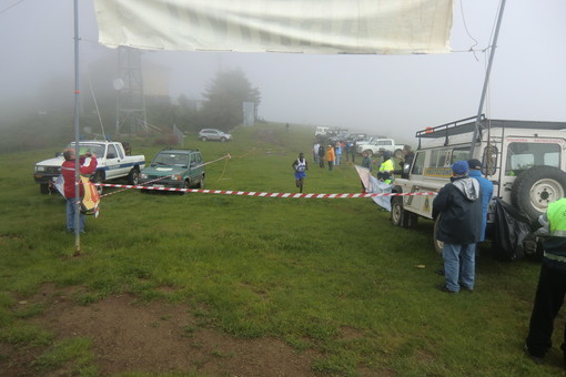 Podismo: la 45a corsa al Monte Faudo incorona il ruandese Simukeka e la genovese Quaglia