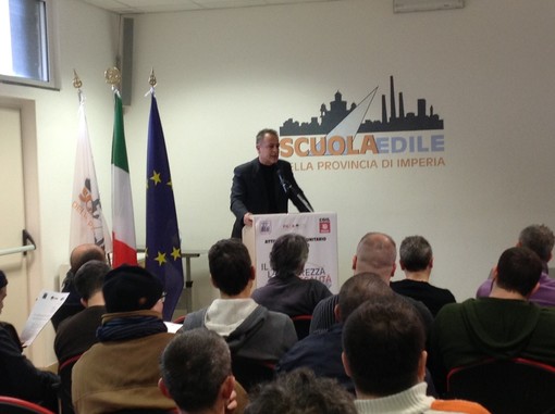 Imperia: il settore edile in ginocchio, i sindacati chiedono alla Regione Liguria interventi urgenti