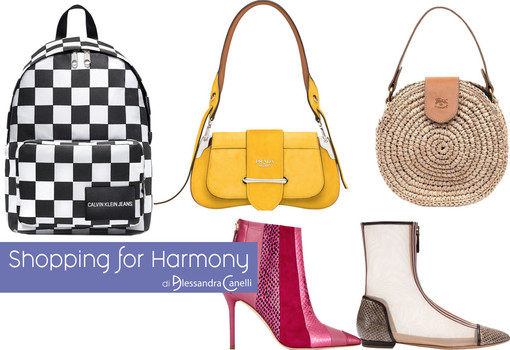 Le proposte degli stilisti per gli accessori della primavera estate 2019: 5 trend da seguire! Le proposte degli stilisti per gli accessori della primavera estate 2019: 5 trend da seguire!