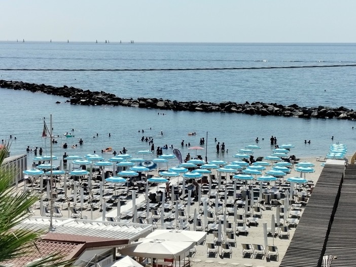 Clima sempre più caldo: nel 2025 il Mar Ligure supera i 27 gradi e amplifica gli effetti del riscaldamento globale