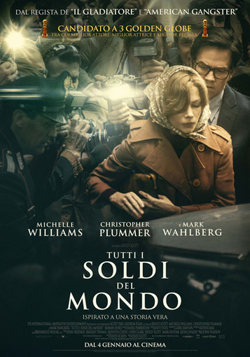 CINEMA: orari, trame e stellette dei film in programmazione oggi, sabato 6 gennaio CINEMA: orari, trame e stellette dei film in programmazione oggi, sabato 6 gennaio