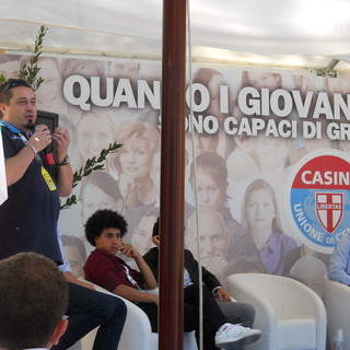 L'intervento al meeting dell'UDC di Chianciano, di Francesco Verrando
