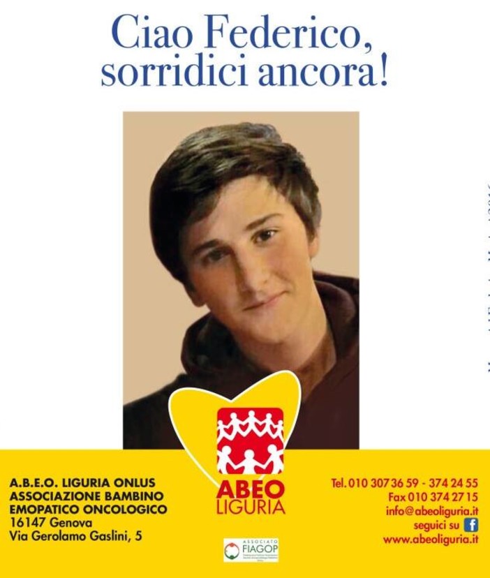 Imperia: terminata con successo la vendita dei panettoni ABEO per sostenere l'Istituto Gaslini di Genova