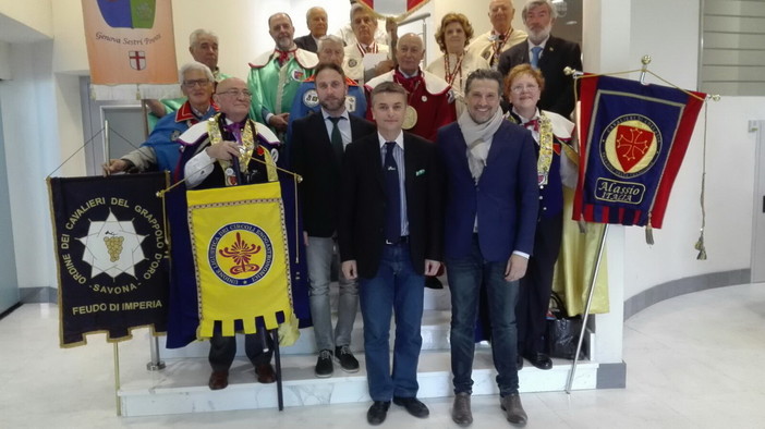 Regione Ligura: Confraternite enogastronomiche, ok all'albo dal consiglio regionale