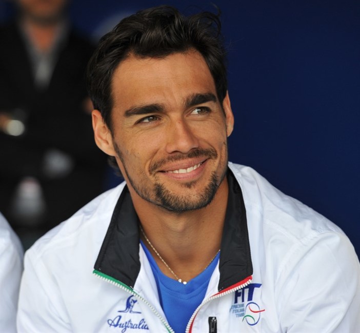 Fabio Fognini testimonial maschile del brand di orologeria ‘Capri Watch’