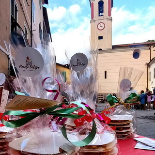 Isolabona: successo per la prima edizione della Festa della Cubaita, i ringraziamenti dell’Amministrazione comunale
