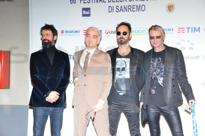 #Sanremo2016, Morgan: "La voce non è il canto, il cantante è un artista"