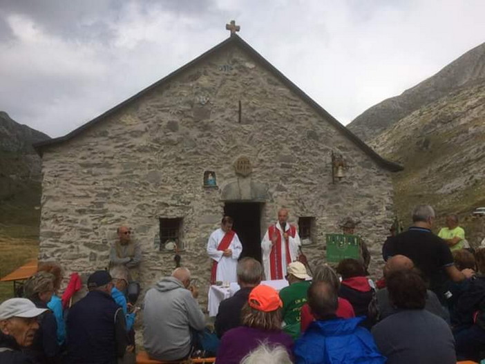 Per la tradizionale festa di Sant'Erim, pellegrinaggio sulle strade della transumanza e gli antichi sentieri di montagna