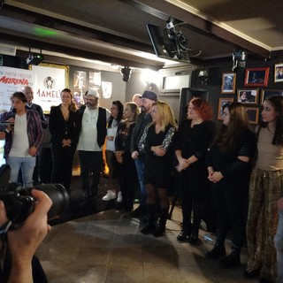 Sanremo: grande partecipazione per il Cantainverno al Mamely, domenica nuova serata di selezioni