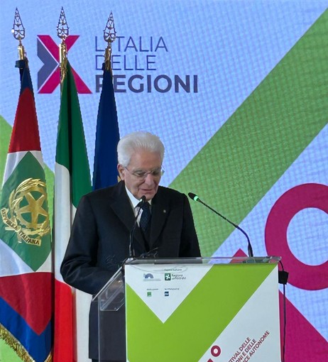 Riconoscimento istituzionale della Conferenza delle Regioni: oggi la firma con il Presidente Mattarella Riconoscimento istituzionale della Conferenza delle Regioni: oggi la firma con il Presidente Mattarella