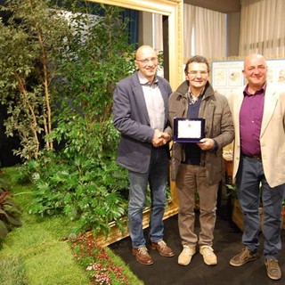 Bordighera: oltre 1500 visitatori per Floramondadori, tutti i premiati di questa edizione