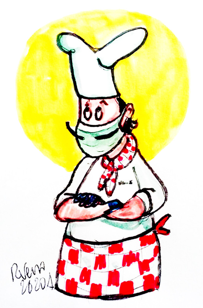 Il futuro della ristorazione secondo i Ristoranti della Tavolozza Il futuro della ristorazione secondo i Ristoranti della Tavolozza