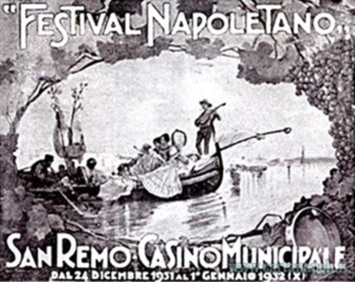 Nato nel 1932 nel Salone delle Feste, il Festival di Napoli ritorna al Casinò di Sanremo?
