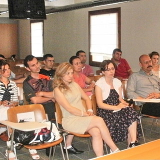 Imperia: quindici operatori della città di Bursa (Turchia) in visita all’Onaoo