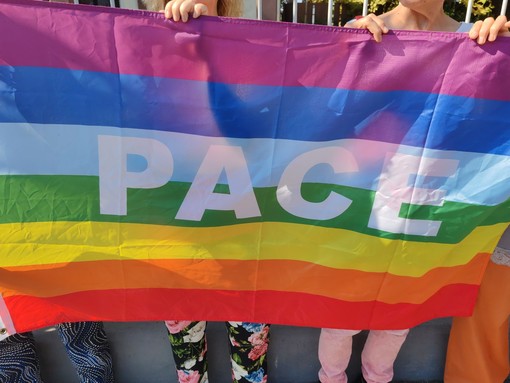 Sanremo: domani la manifestazione per Gaza in Pian di Nave, il PD "Non possiamo accettare di essere complici di quanto accade" Sanremo: domani la manifestazione per Gaza in Pian di Nave, il PD "Non possiamo accettare di essere complici di quanto accade"