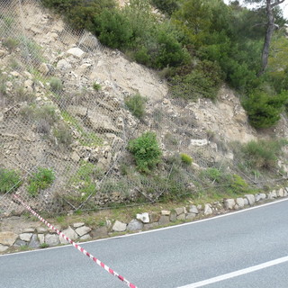 Cervo: ottimismo della Regione per la veloce riapertura dell'Aurelia a doppio senso