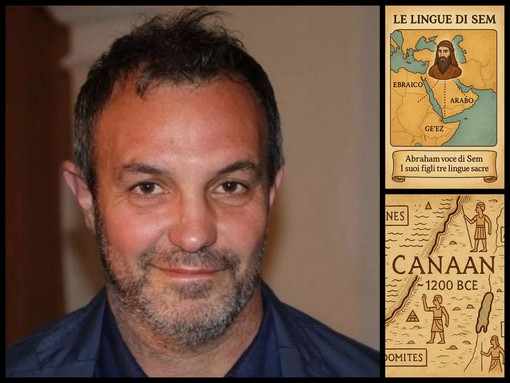 "La 'Terra promessa' era di tutti, ebrei e palestinesi discendono entrambi da Sem": la ricerca del seborghino Flavio Gorni (Foto)