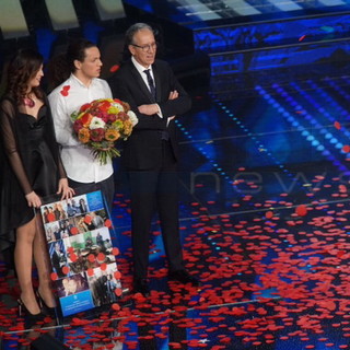 #Sanremo2019: ufficializzati tutti i duetti della quarta serata, tornano all'Ariston Nada e Tony Hadley #Sanremo2019: ufficializzati tutti i duetti della quarta serata, tornano all'Ariston Nada e Tony Hadley
