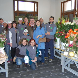Ospedaletti: grande successo per 'Floranga 2013', il commento di Laura Pasi (Petali e sfumature' Ospedaletti: grande successo per 'Floranga 2013', il commento di Laura Pasi (Petali e sfumature'