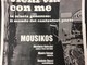 Ventimiglia: "Vieni Via Con Me" al Forte dell'Annunziata con il trio musicale 'Mousikos' Ventimiglia: "Vieni Via Con Me" al Forte dell'Annunziata con il trio musicale 'Mousikos'