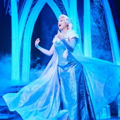 Frozen - La Regina delle Nevi al Grimaldi Forum di Monaco