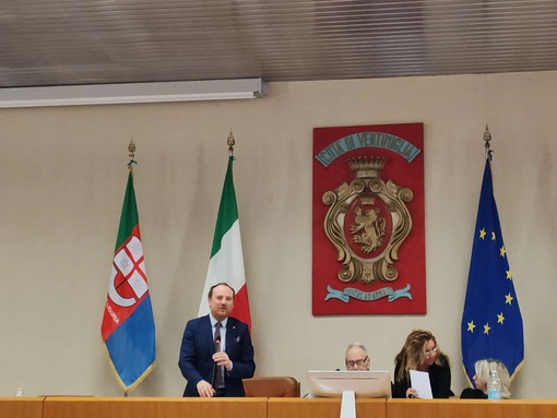 Impianti sportivi a Ventimiglia, Di Muro: "Sono tutti attenzionati da finanziamenti per la loro completa riqualificazione" Impianti sportivi a Ventimiglia, Di Muro: "Sono tutti attenzionati da finanziamenti per la loro completa riqualificazione"