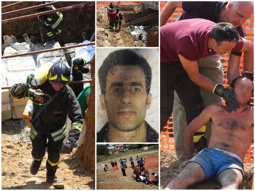 Incidente sul lavoro per la morte di Fausto Sandonato: domani la parola passa alle difese