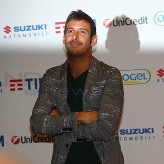 #Sanremo2016: Francesco Gabbiani, una nuova proposta con un passato da professionista