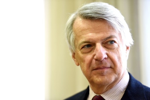 Bordighera, rinviata a data da destinarsi la conversazione con Ferruccio De Bortoli