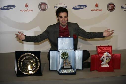 Festival 2013: il day after di Antonio Maggio, in sala stampa 'svela' le sue emozioni