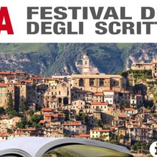 Triora Festival: la macchina per il Festival degli scrittori Liguri, si è messa in moto