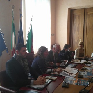 Imperia: presentata la 16a edizione della Fiera del Libro. Una festa per Porto Maurizio rinnovata