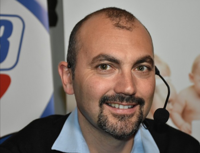 "2 ciapetti con Federico", questa sera in trasmissione, ospiti di Federico Marchi: Domenico Abbo, Giacomo Chiappori e Alessandro Alessandri