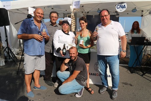 Sanremo: Grande successo per “MareCultura - La Festa del Porto, del Territorio e dell’Eccellenza Artigiana” Sanremo: Grande successo per “MareCultura - La Festa del Porto, del Territorio e dell’Eccellenza Artigiana”