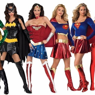 Carri fioriti: da Festidea di Sanremo trattamento speciale per gli acquisti di costumi e accessori dei personaggi del mondo dei fumetti