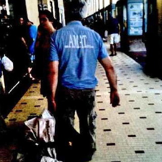 Imperia: falsi operatori AMAT, l'azienda "Attenzione alle divise blu con il logo dell'azienda!" Imperia: falsi operatori AMAT, l'azienda "Attenzione alle divise blu con il logo dell'azienda!"