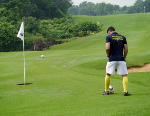 FootGolf: tutto pronto  al ‘Castellaro Golf Club’ per il 2° torneo marchiato Tempra Footgolf